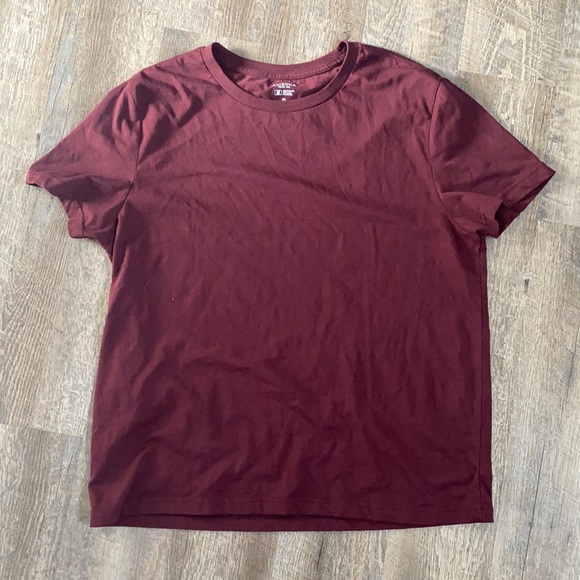 Arizona maroon tee - Picture 1 of 2